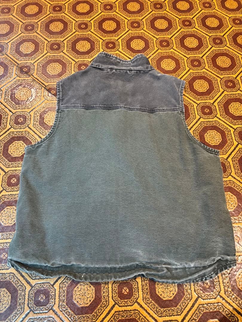 Carhartt ダックベストV33-355