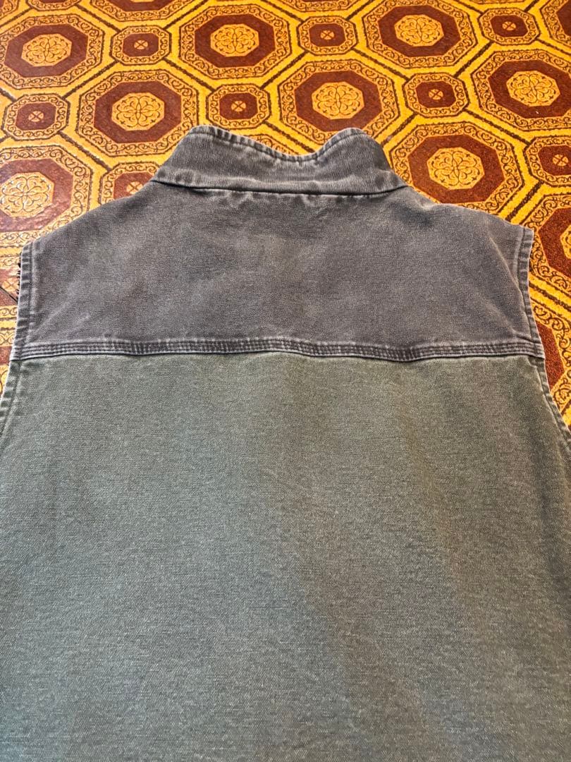 Carhartt ダックベストV33-355