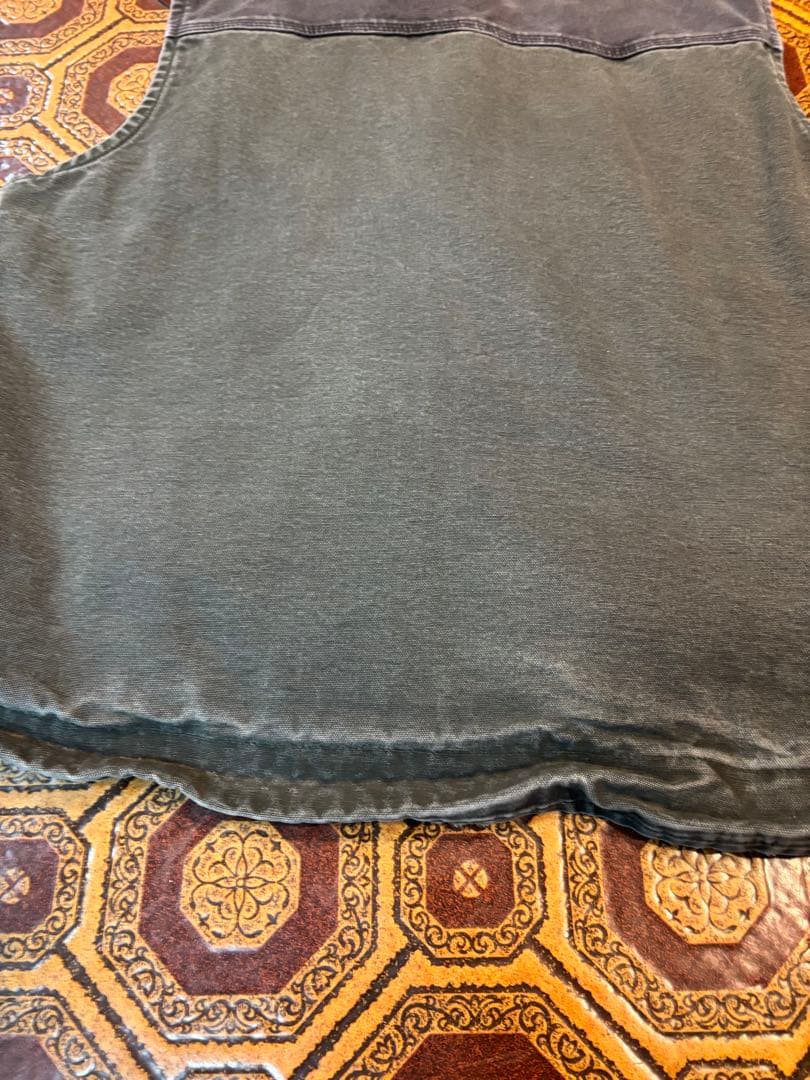 Carhartt ダックベストV33-355