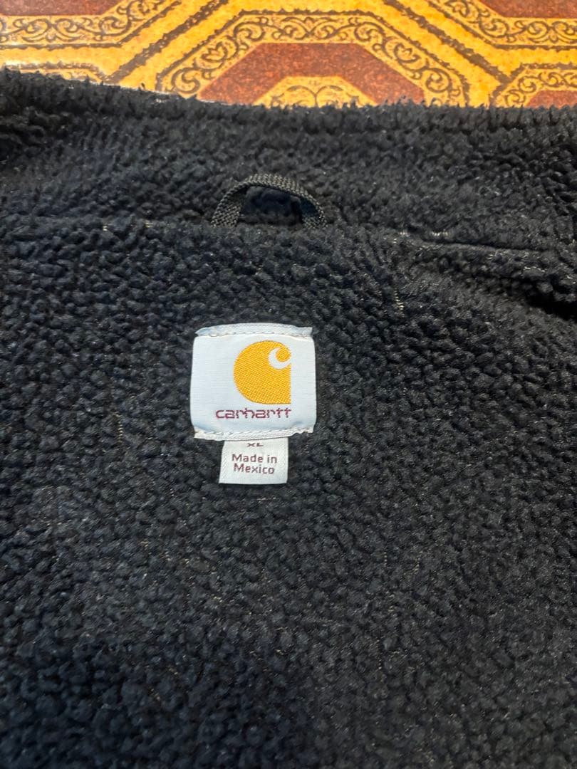 Carhartt ダックベストV33-355