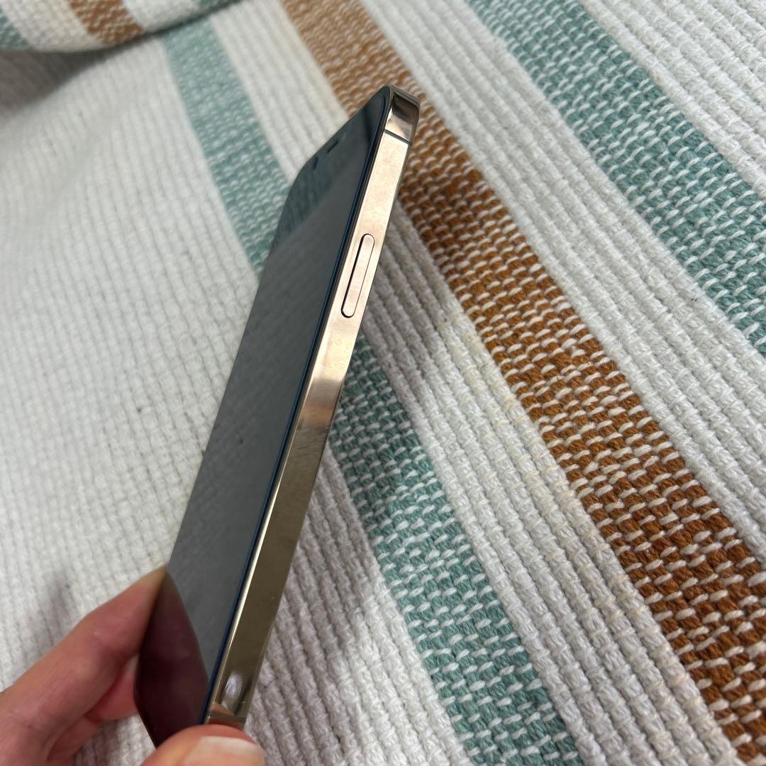 iPhone 12 Pro ゴールド 128GB SIMフリー 87%