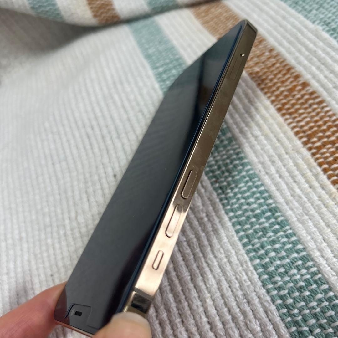 iPhone 12 Pro ゴールド 128GB SIMフリー 87%