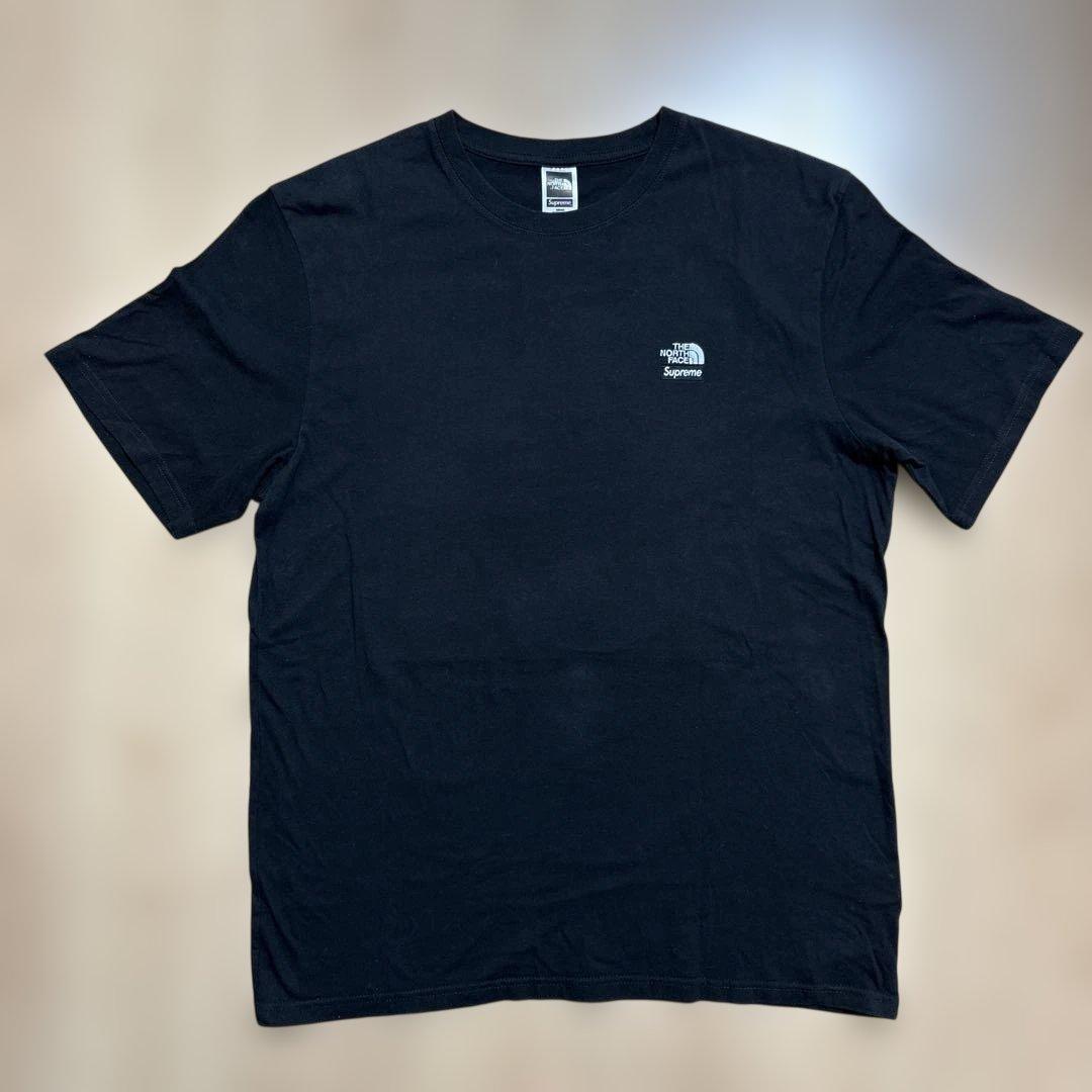 THE NORTH FACE × Supreme コラボTシャツ