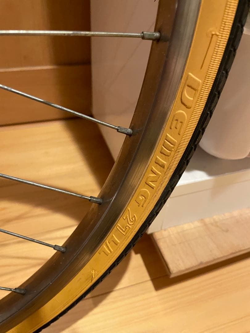ブリヂストン　ロードマン　レトロ自転車