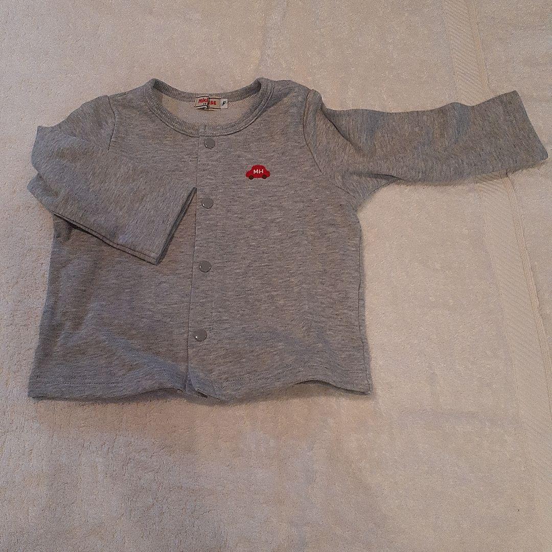 【専用出品】ミキハウス　幼児用服　Fサイズ　および絵本セット