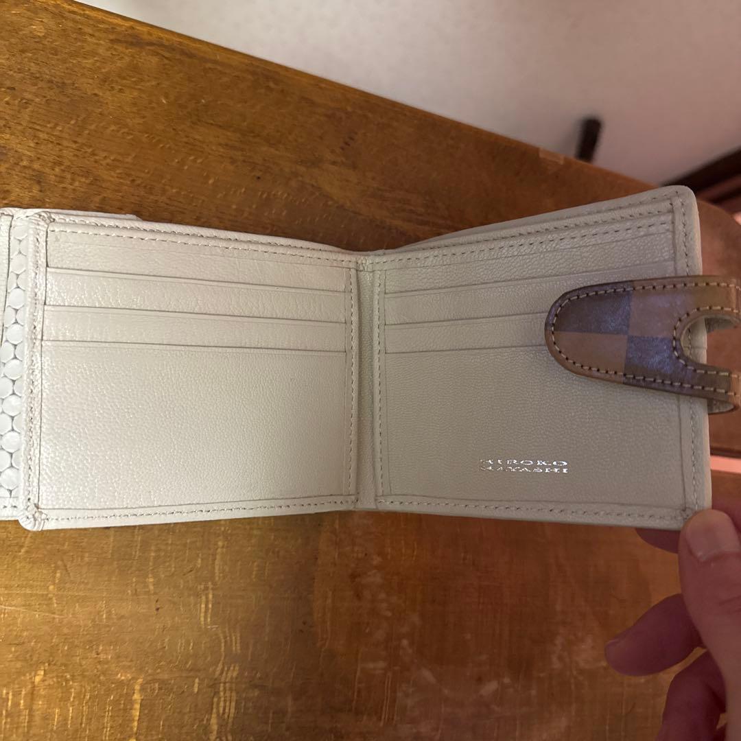 HIROKO HAYASHI ヒロコハヤシ CARDINALEカルディナーレ財布