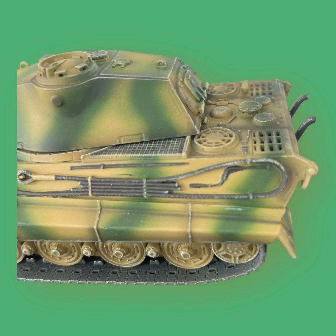 1/72ドラゴンアーマー タイガーⅠ 等　4台セット