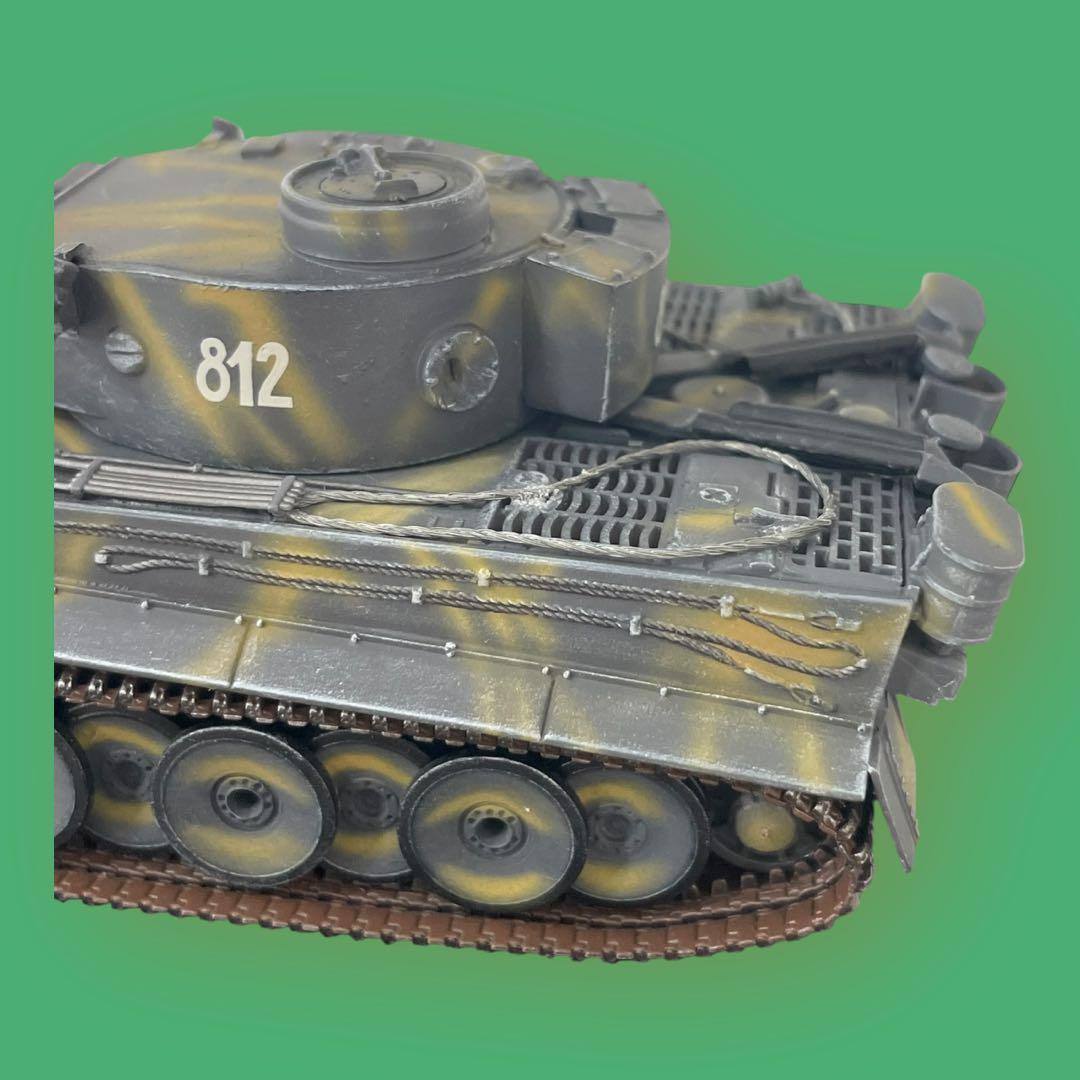 1/72ドラゴンアーマー タイガーⅠ 等　4台セット