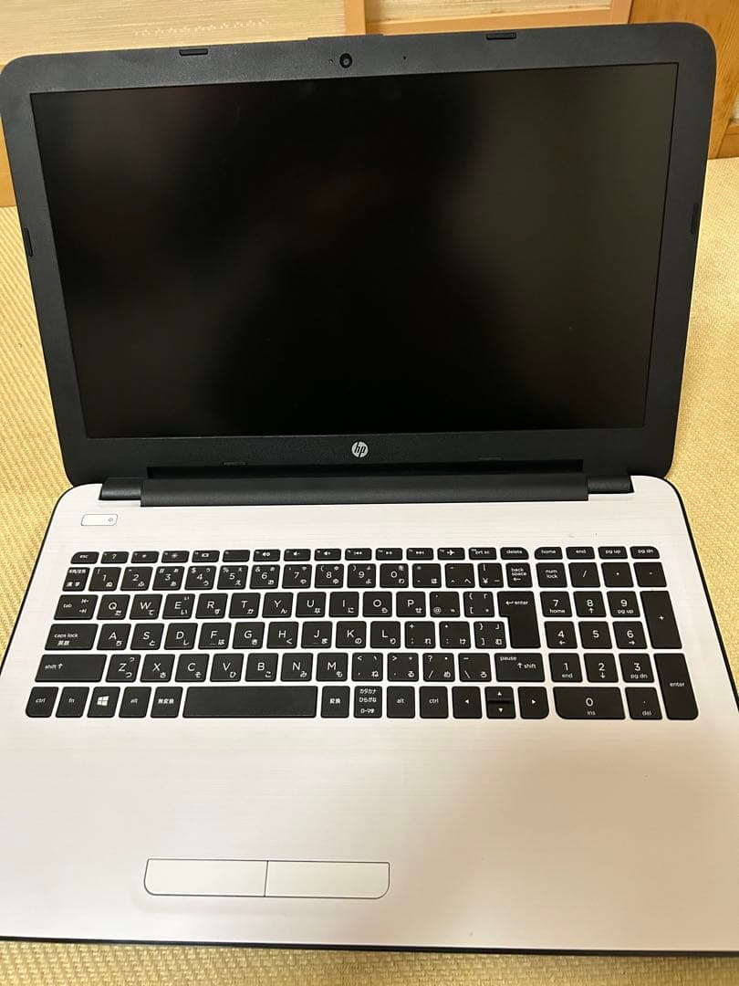 ヒューレットパッカード（hp）ノートパソコン