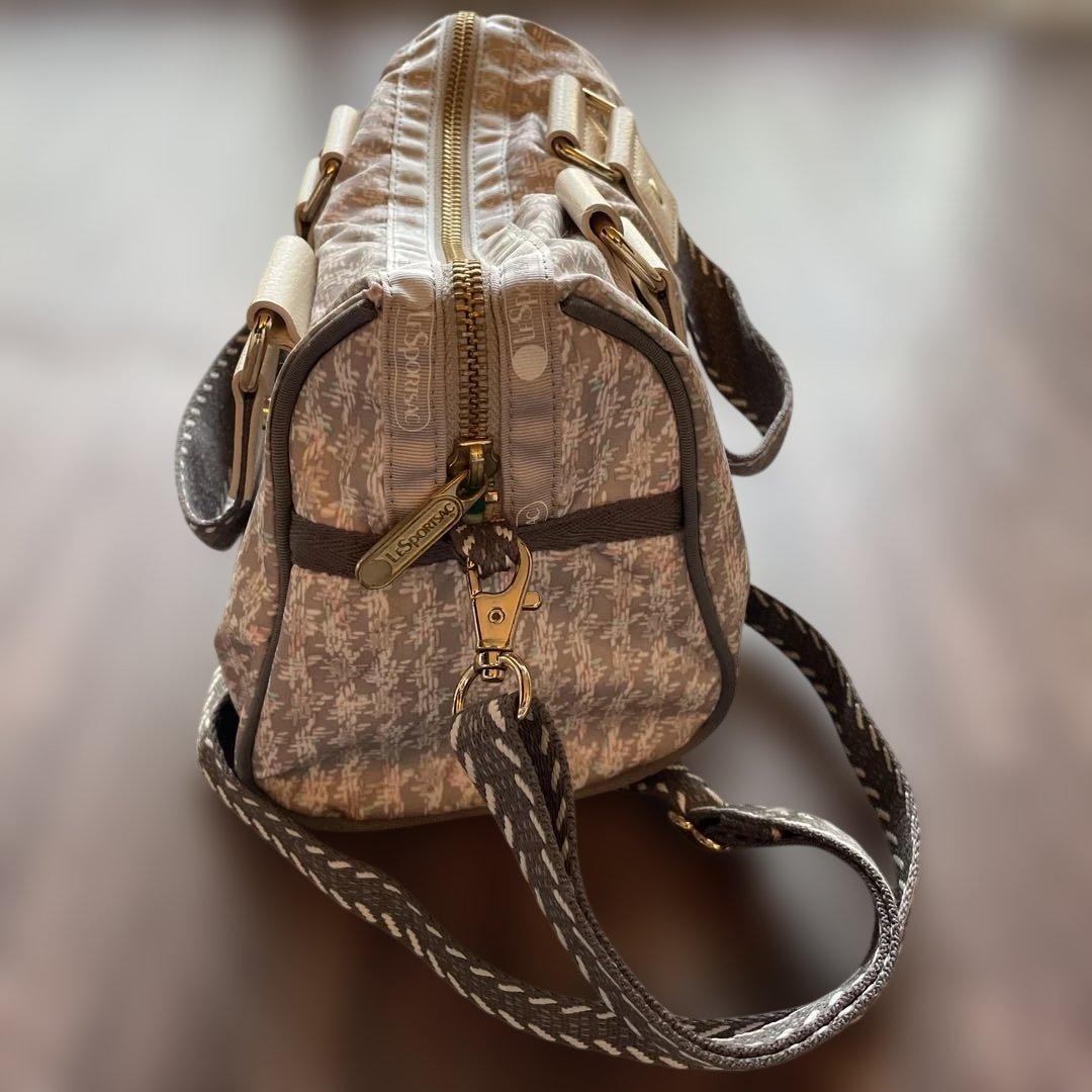 LeSportsac レスポートサック　ANA限定　スモールメラニー
