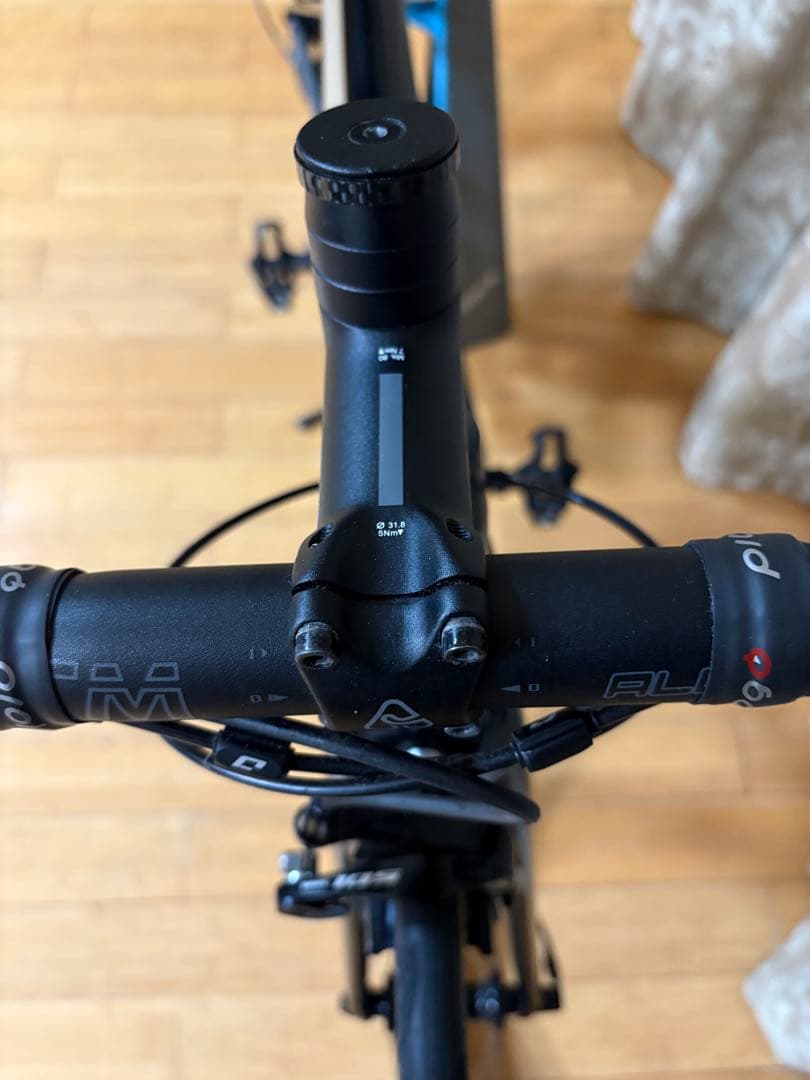2021 BMC Teammachine ALR ONE 105 ロードバイク