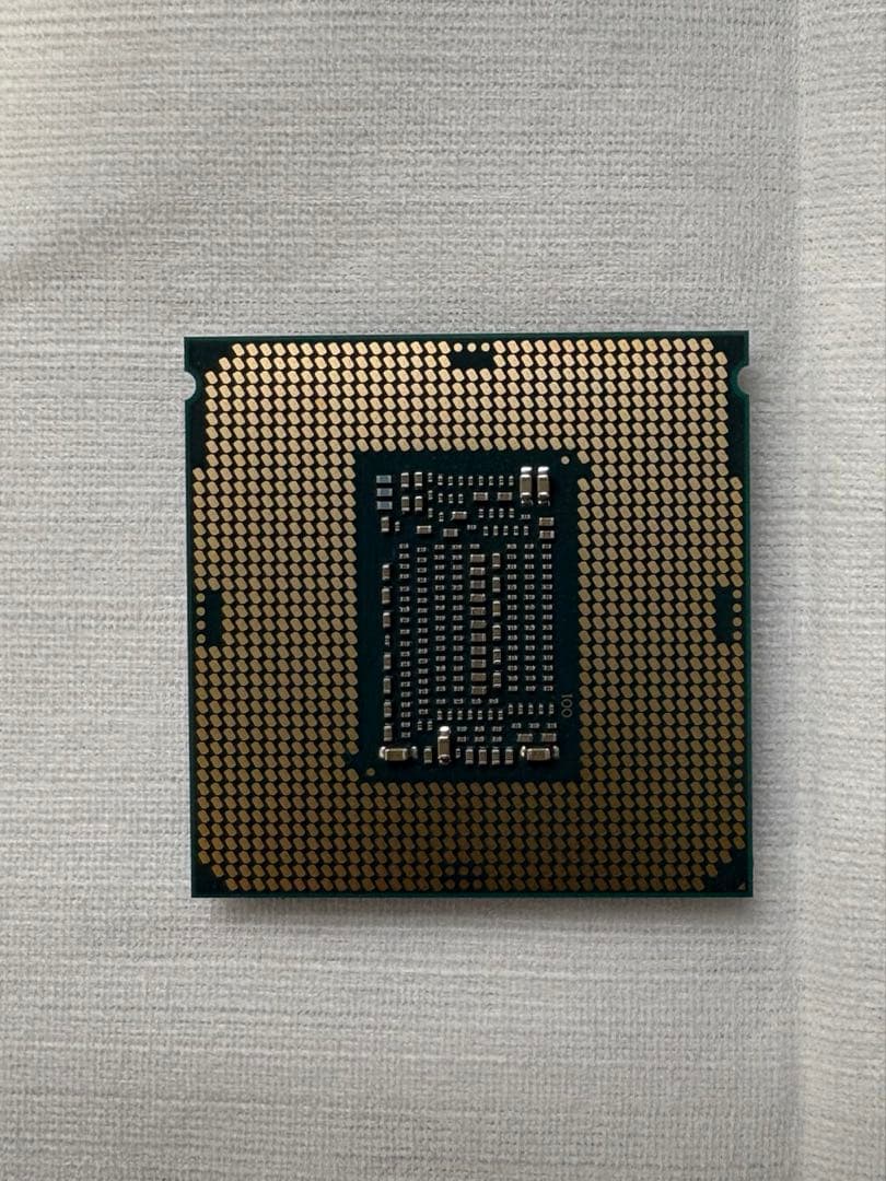 Intel Core i5-9500 CPU3枚