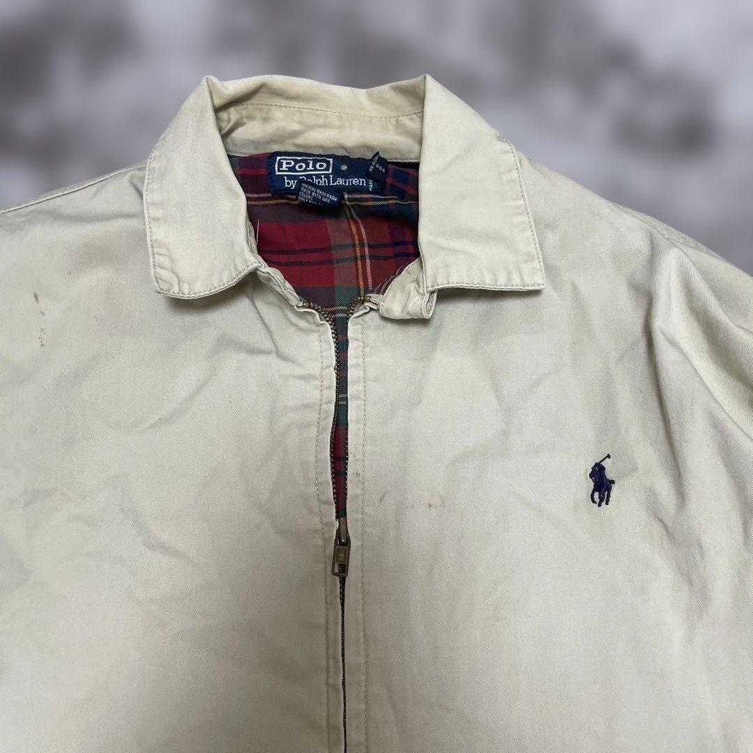 R*7様 Polo by Ralph Lauren スイングトップ　ベージュ サ