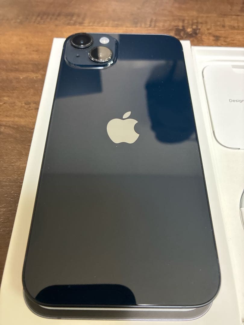 iPhone 14 Plus 128GB ミッドナイト｜バッテリー85%