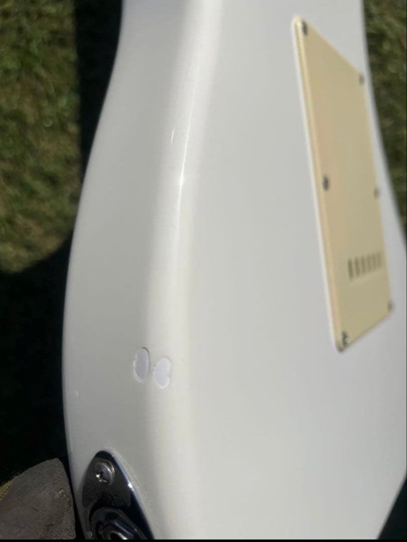 BACCHUS GS-4DX RSM/M WH Gotohペグ 調整済美品