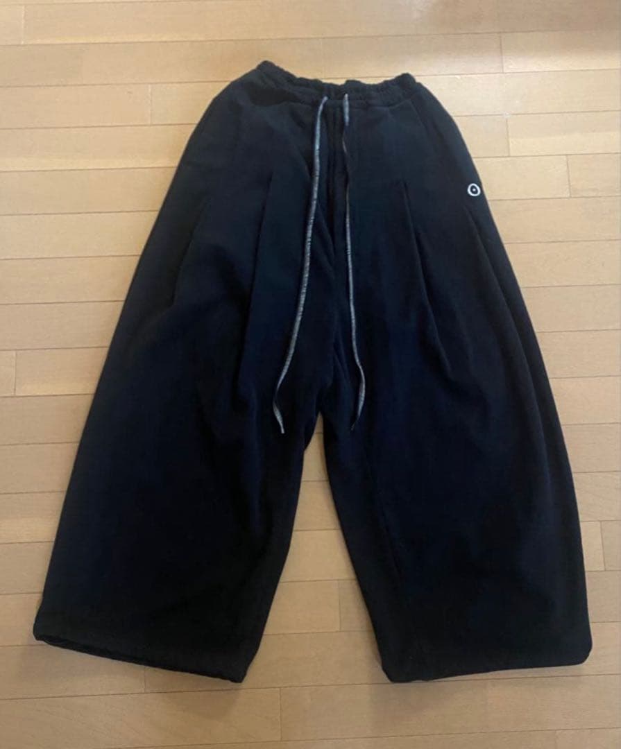 パンツ SHINYA KOZUKA ORDINARY  BAGGY PANTS