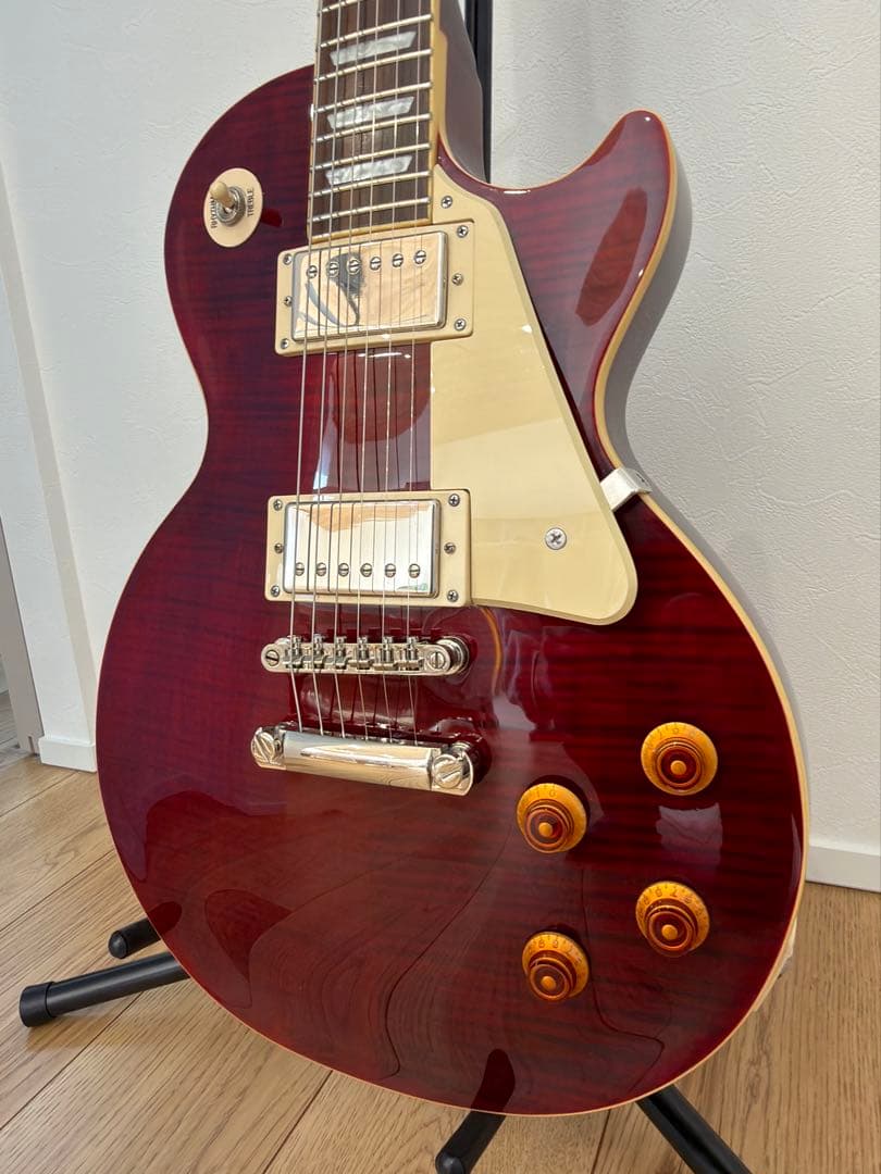 美品送料込 Epiphone エピフォン LESPAUL STANDARDPRO