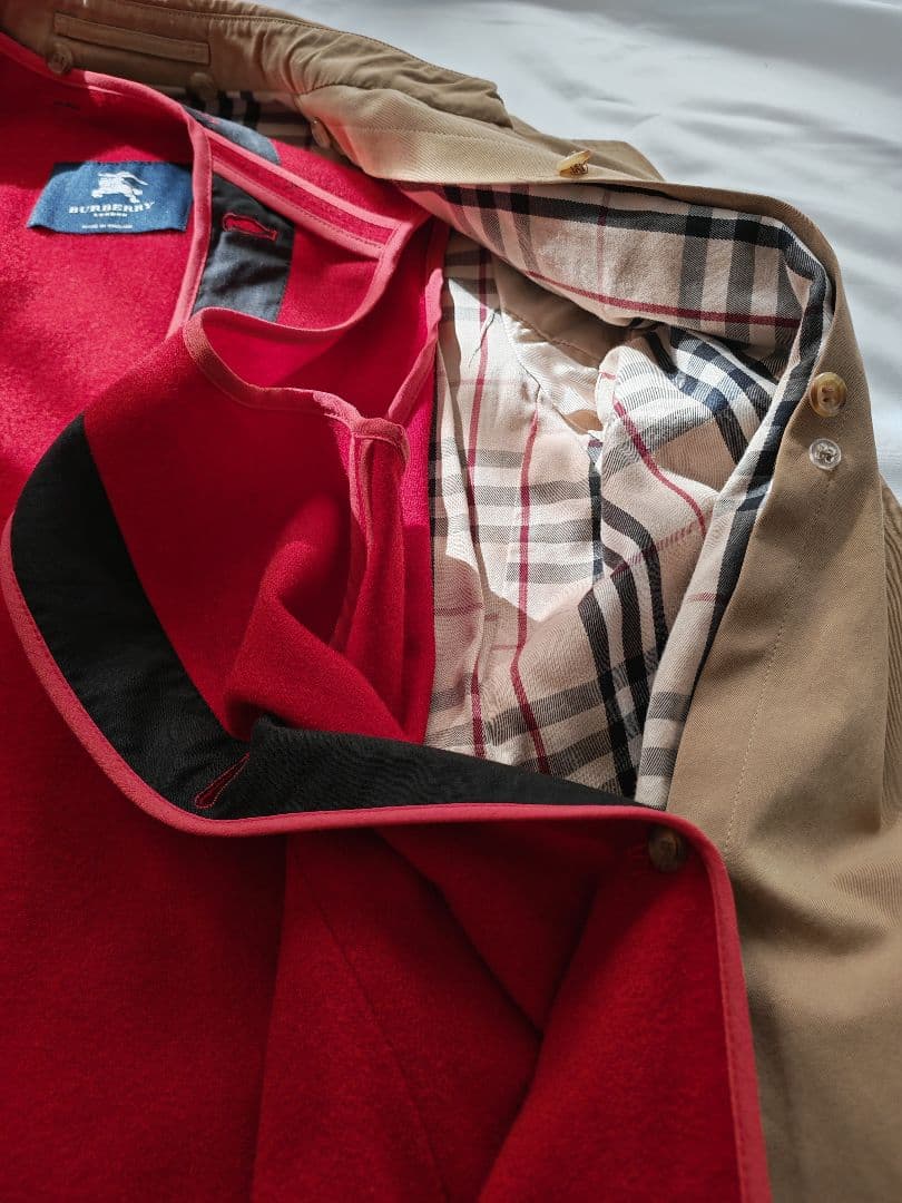 Burberry ベージュ トレンチコート レディース M