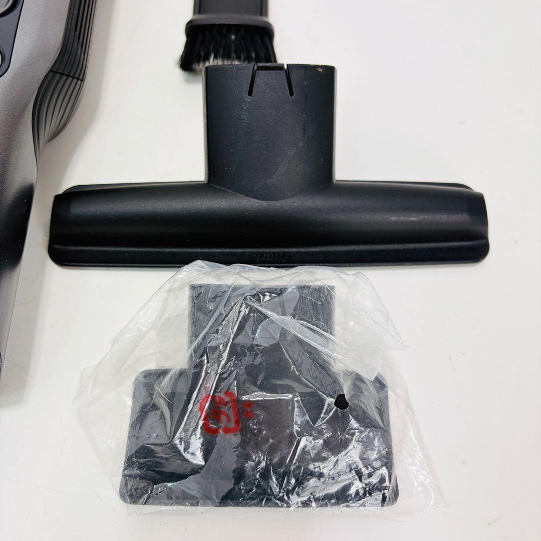 シャーク EVOPOWER W35 WV280J グレイ コードレス 掃除機