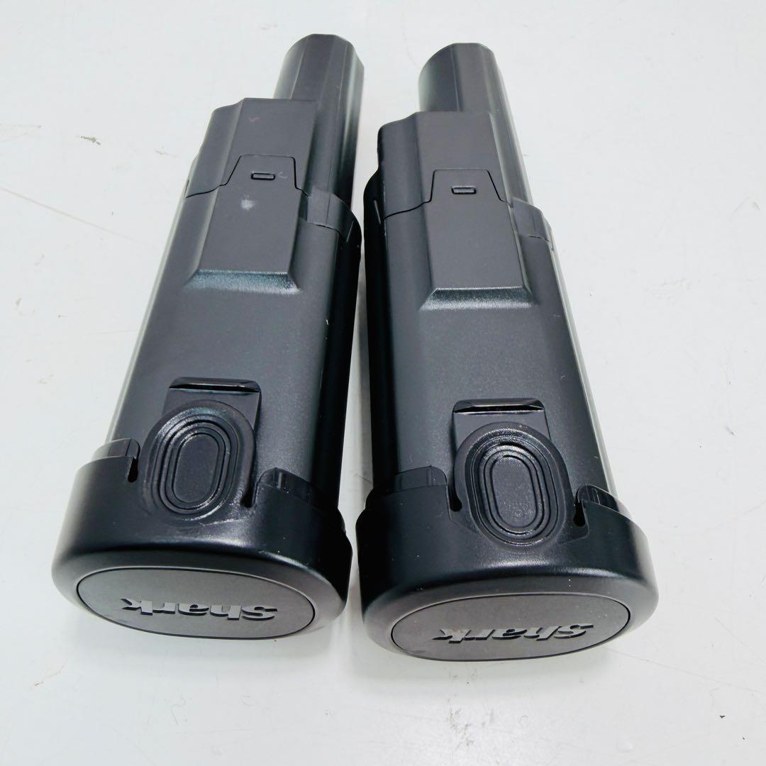 シャーク EVOPOWER W35 WV280J グレイ コードレス 掃除機