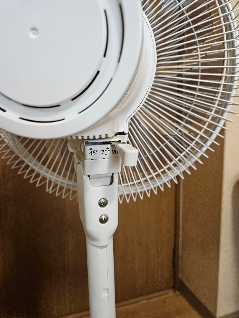 HITACHI 扇風機 HEF-130R 【2020年製】リモコン付き