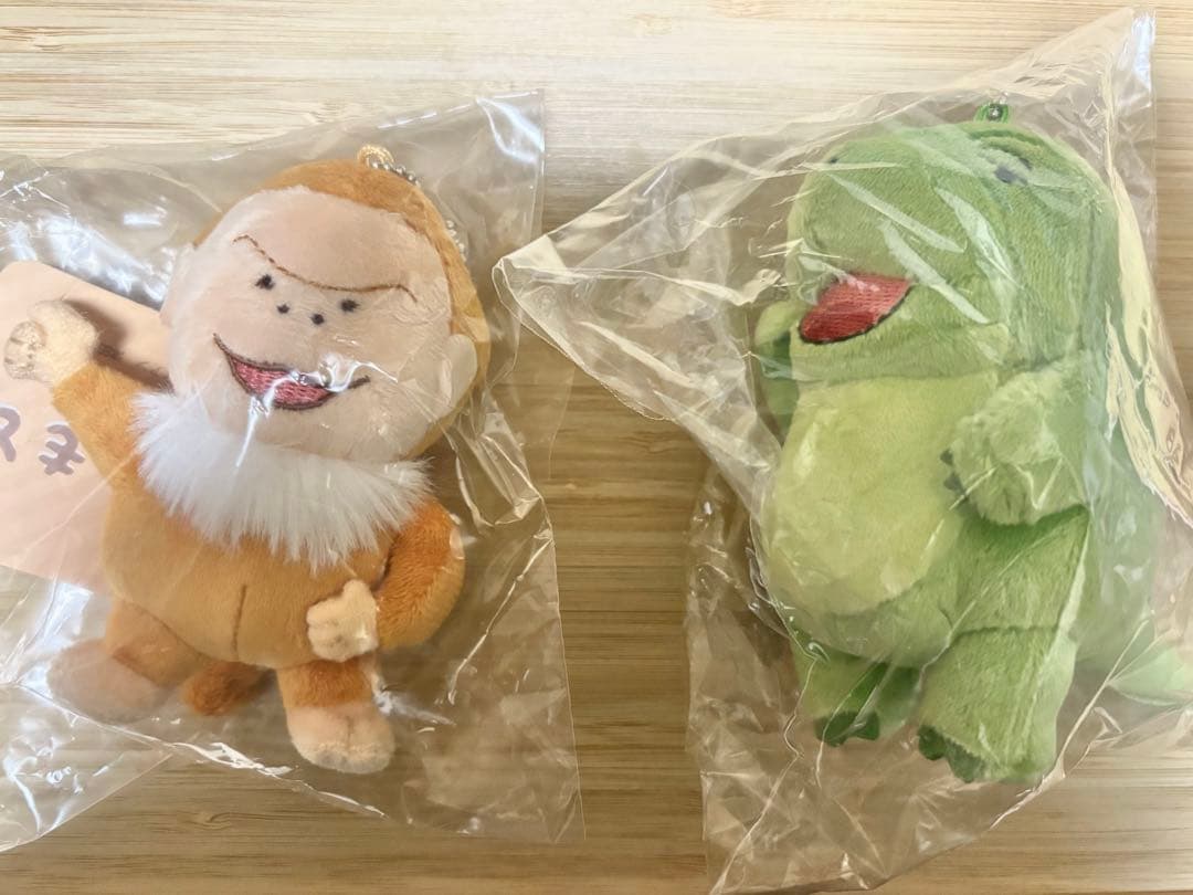 ダイアン もふもと ぬいぐるみ