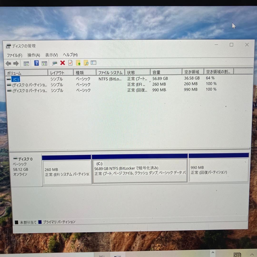 Windowsノート本体 Windows surface go Windows10