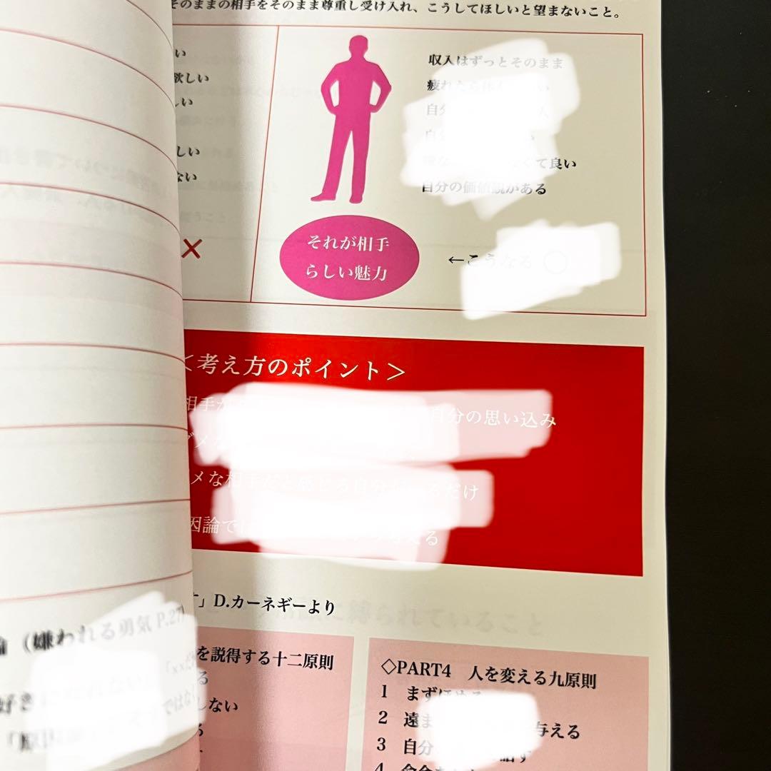 魅力覚醒講座