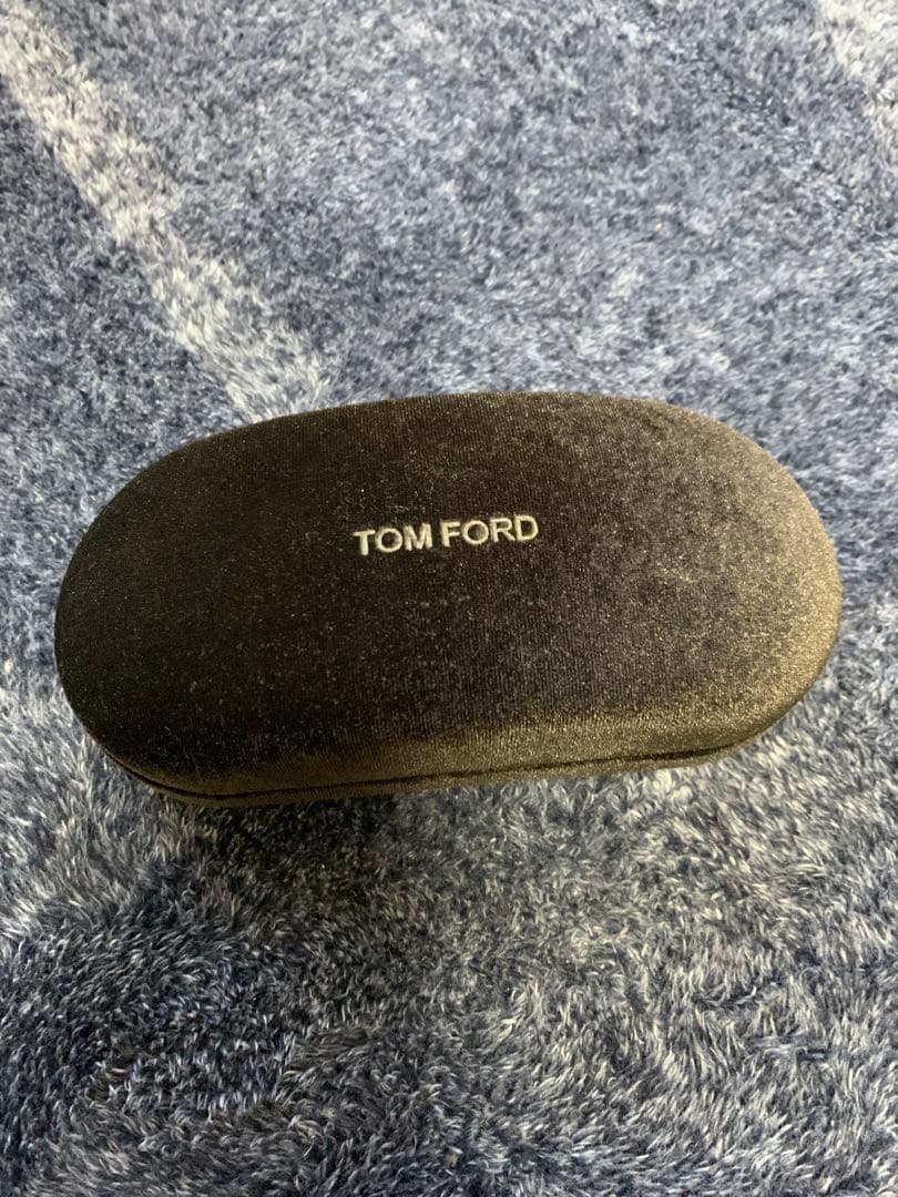 TOM FORD ブラック サングラス トムフォード 美品