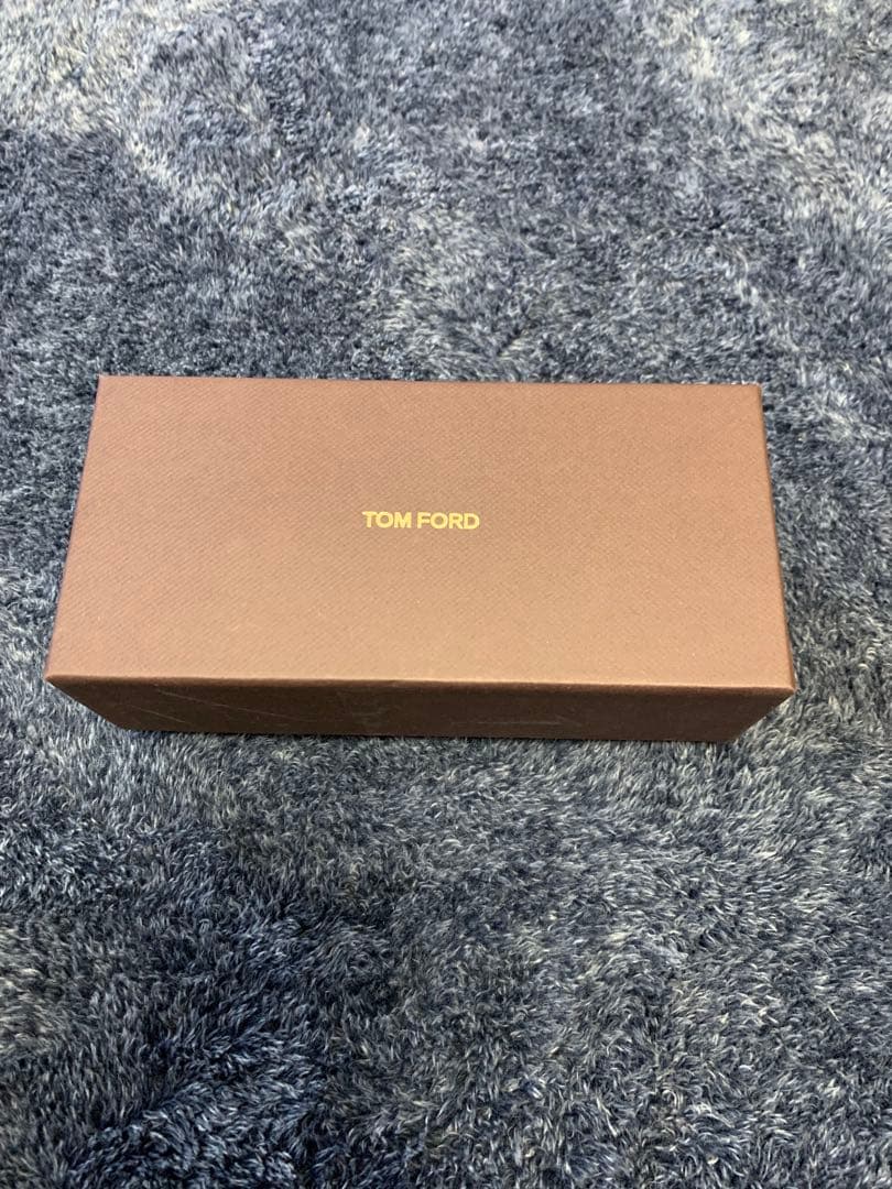 TOM FORD ブラック サングラス トムフォード 美品