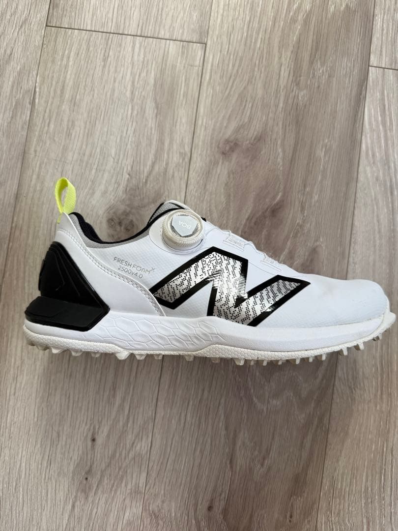 new balance ゴルフシューズ BOAシステム　UGS2500B