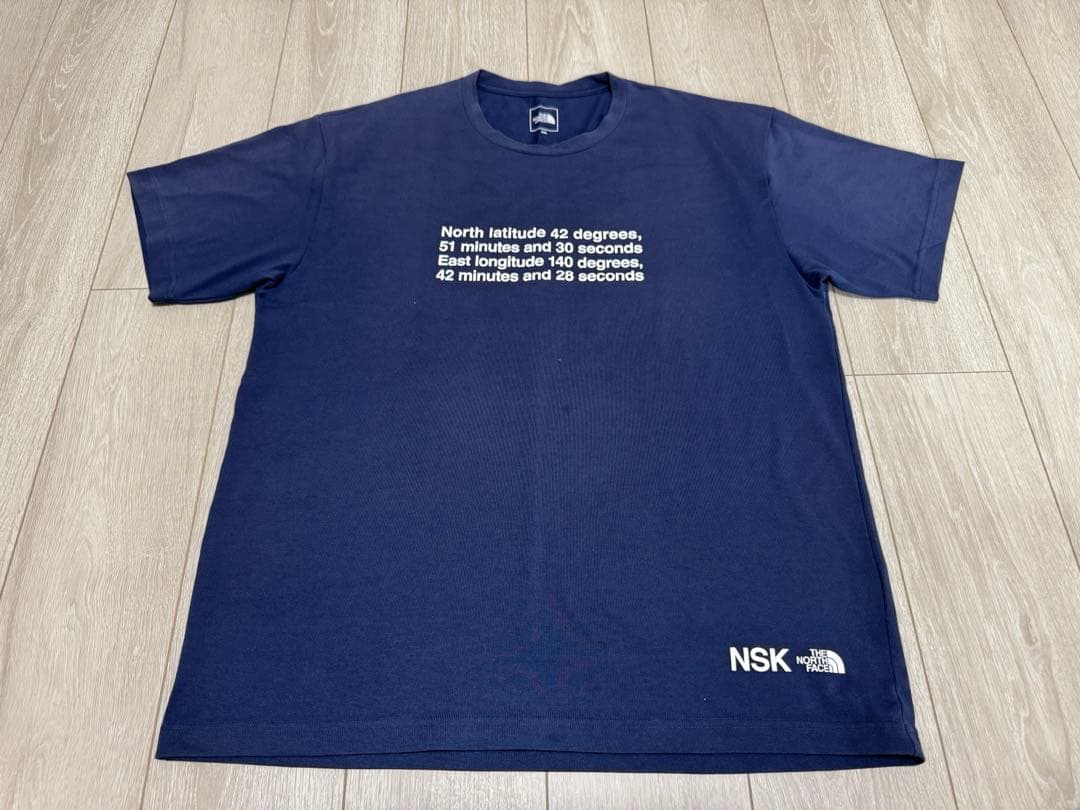THE NORTH FACE Tシャツ XXL NSK限定 2枚セット