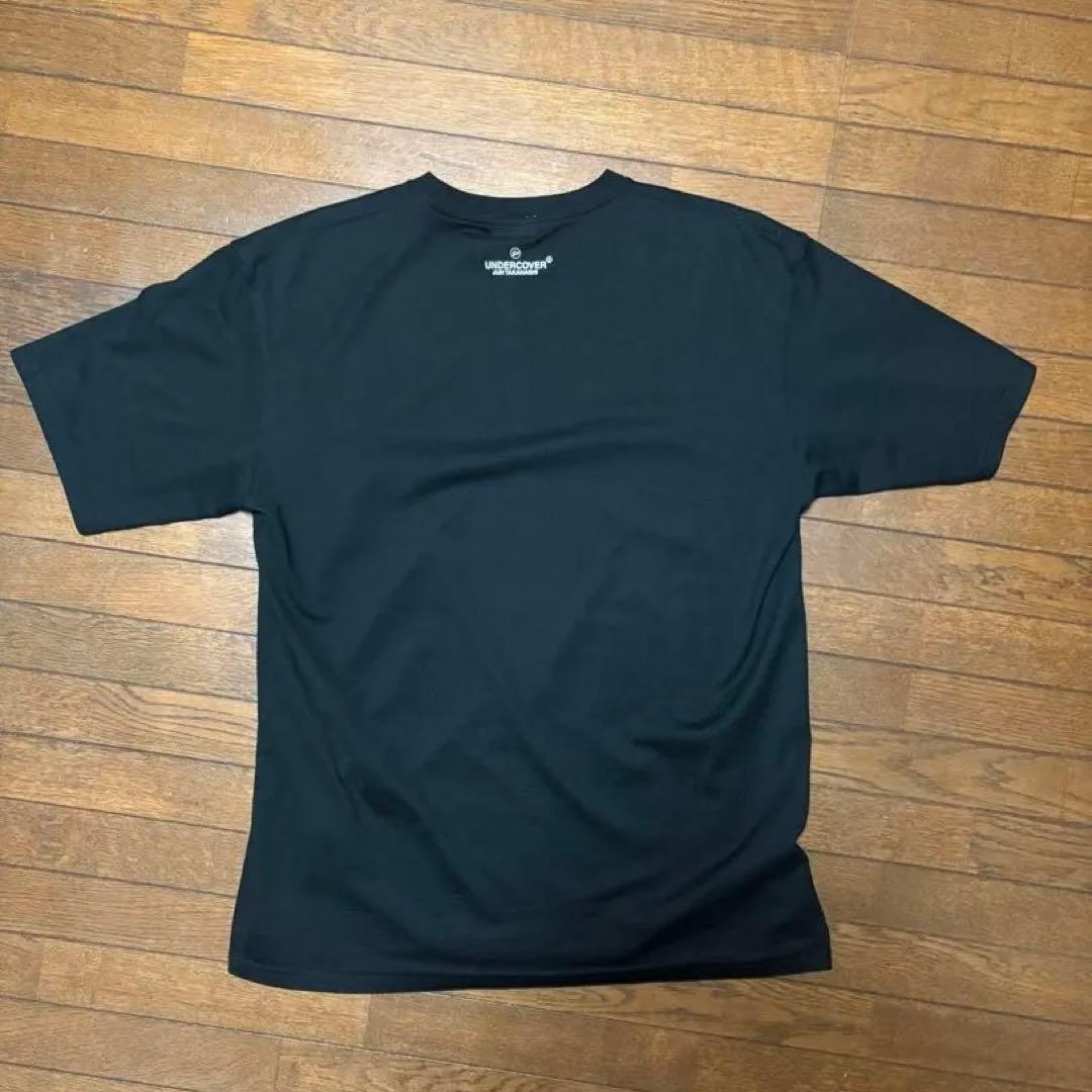 3*9様 UNDERCOVER x FRAGMENT Tシャツ サイズ4