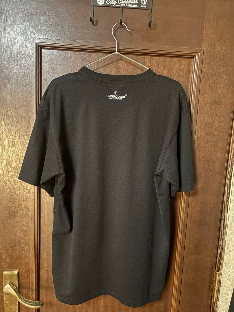 3*9様 UNDERCOVER x FRAGMENT Tシャツ サイズ4