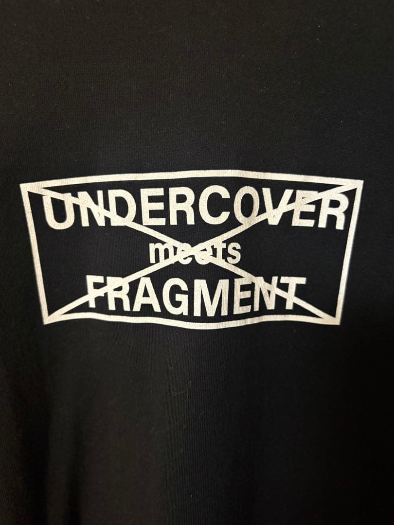3*9様 UNDERCOVER x FRAGMENT Tシャツ サイズ4