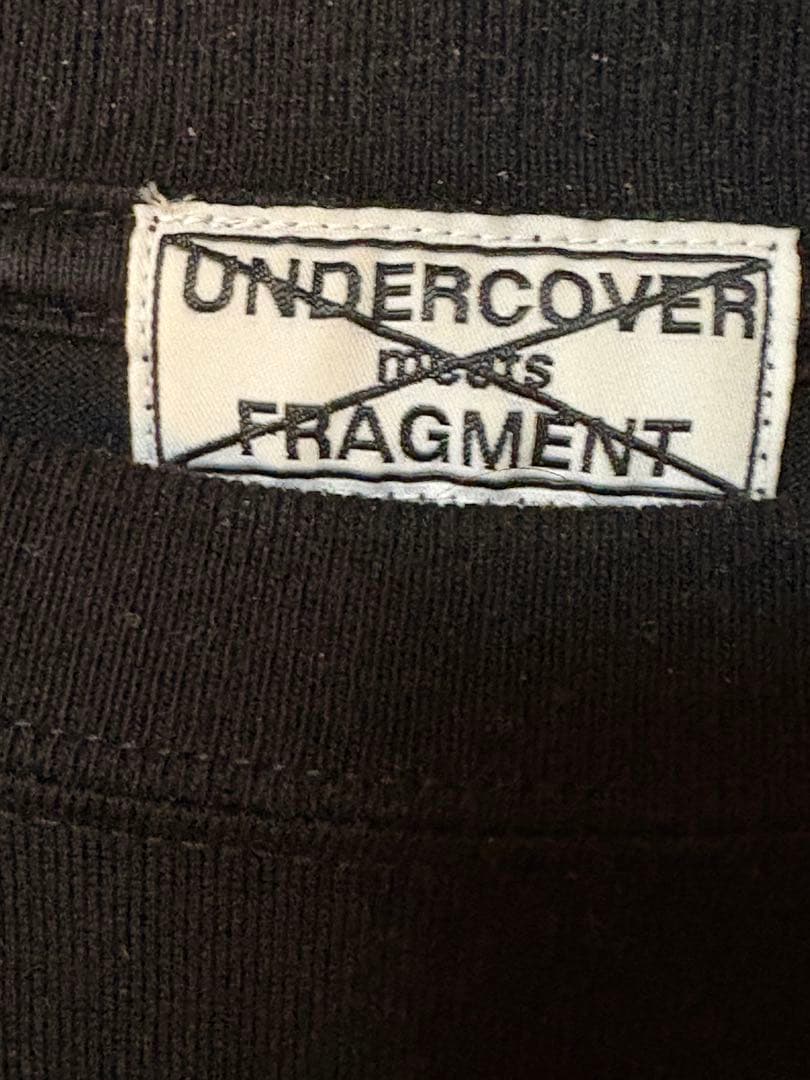 3*9様 UNDERCOVER x FRAGMENT Tシャツ サイズ4