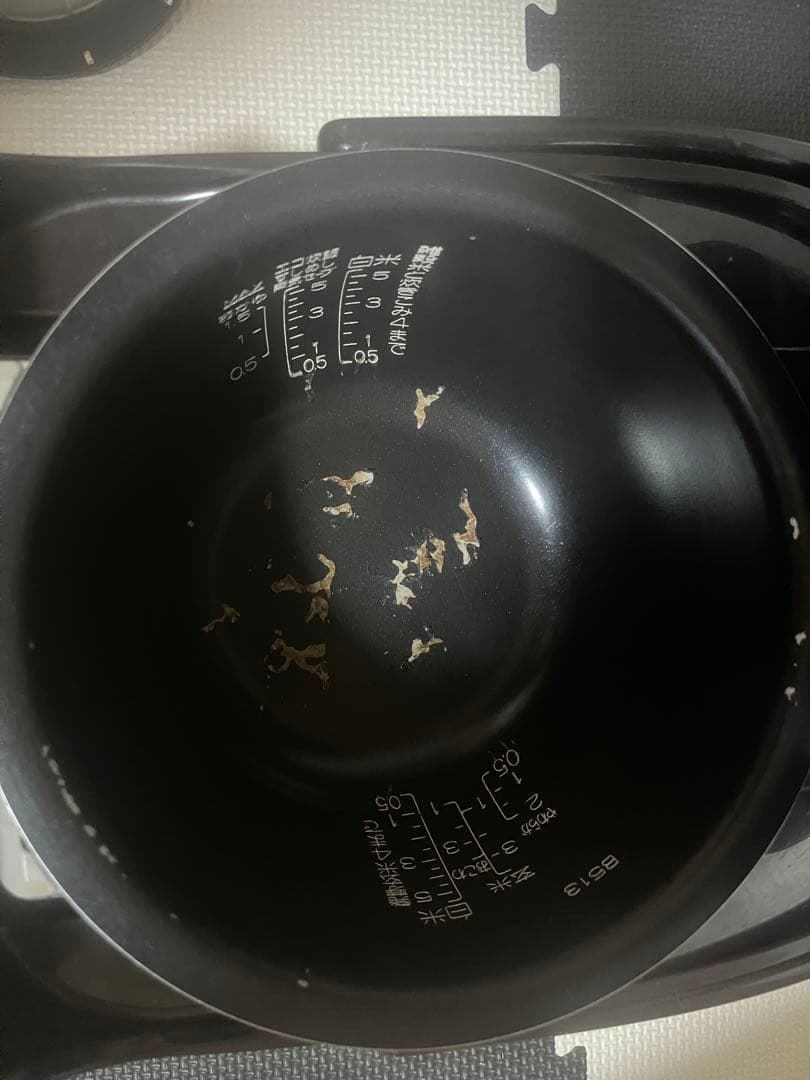 象印 IH炊飯器 NP-BG-10 ブラウン