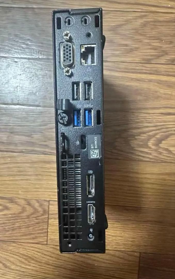 Windowsデスクトップ DELL OptiPlex 3060MFF i5-8 8GB SSD256GB
