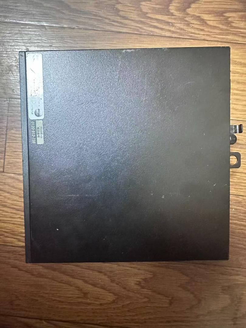 Windowsデスクトップ DELL OptiPlex 3060MFF i5-8 8GB SSD256GB