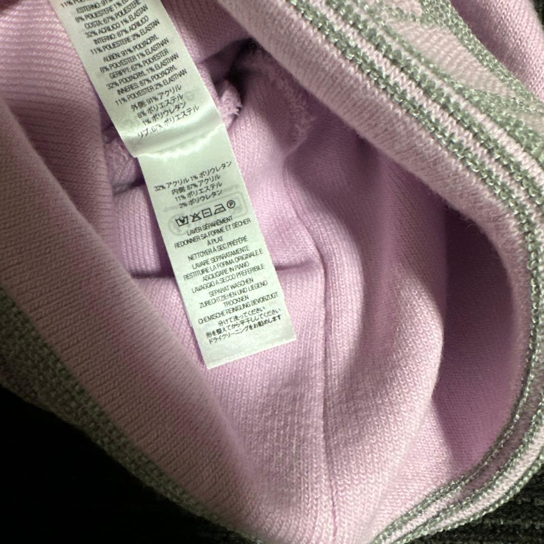 帽子 24fw Supreme Reflective Jacquard Beanie