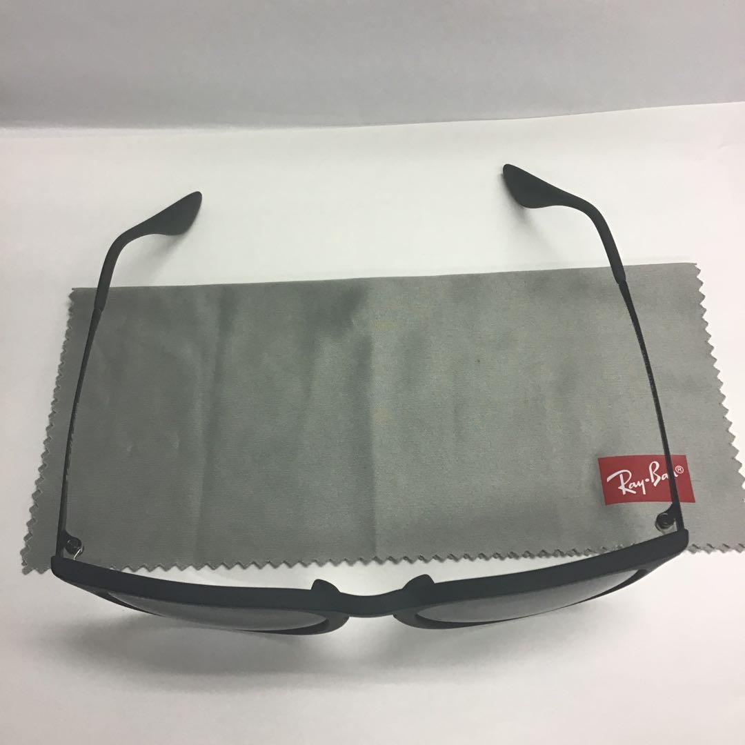 ❣️美品❣️Ray-Banレイバン　ERIKA CLASSICブラック偏光サングラス