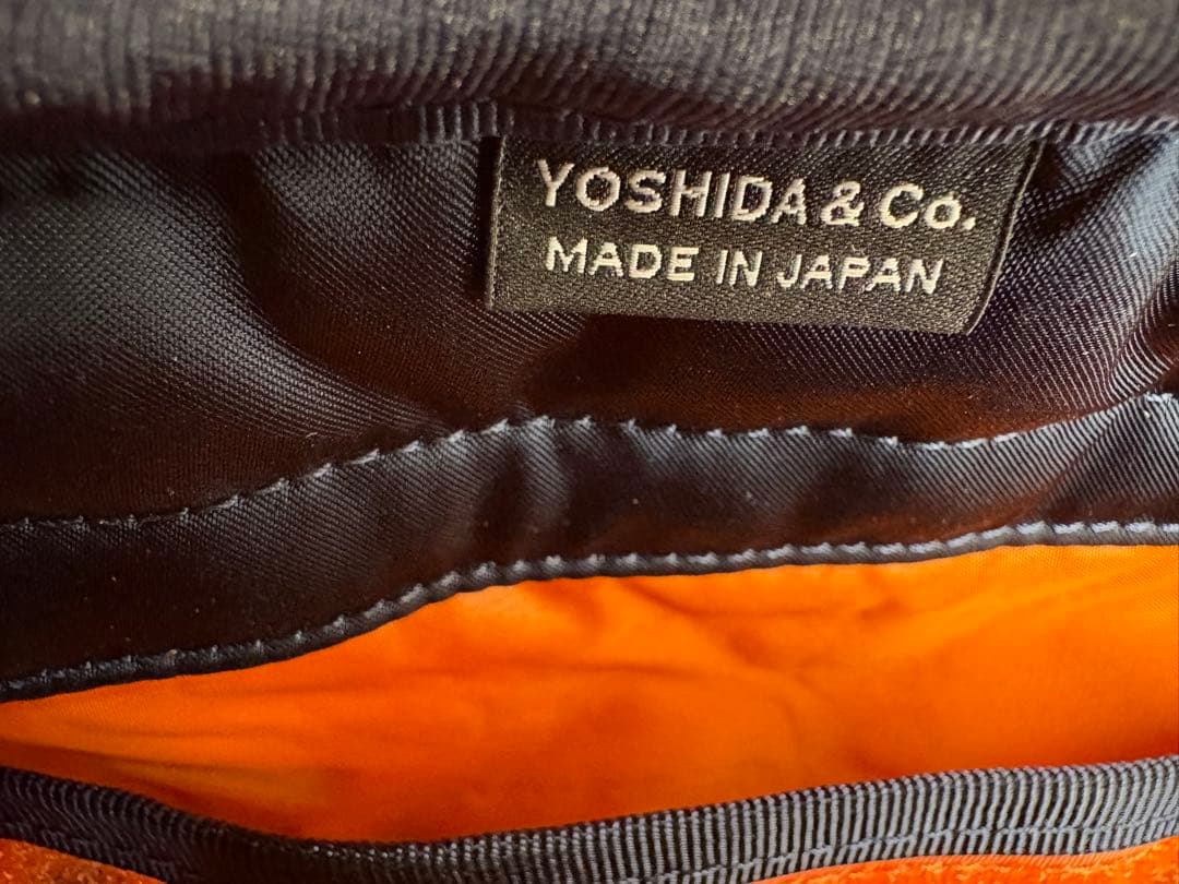367【美品】PORTERポーター TANKER ボストンバッグ アイアンブルー