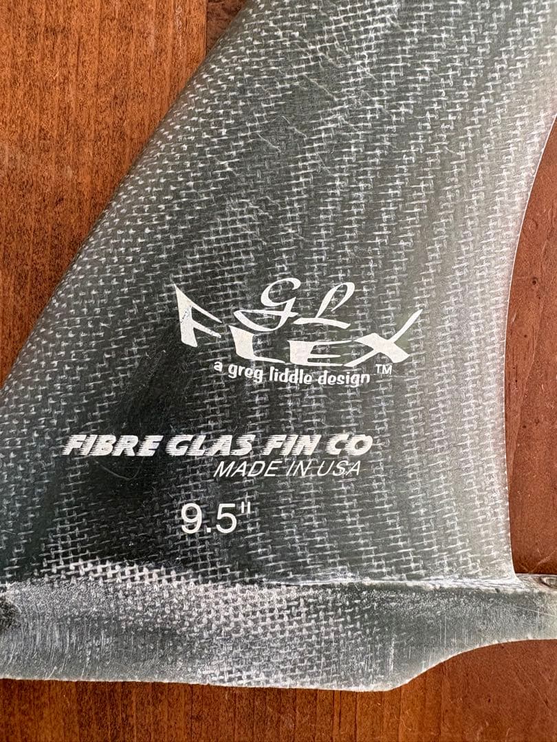 フレックスフィンFibre Glas Fin Co GL Flex 9.5インチ