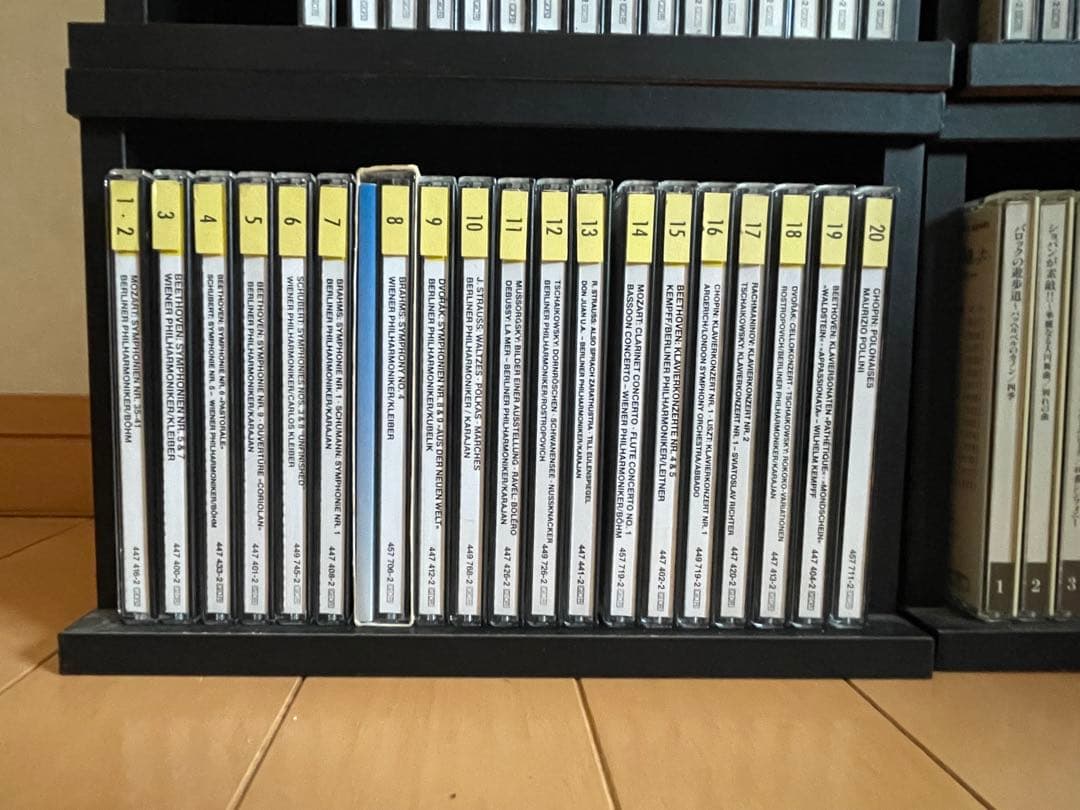 クラシックCD オーケストラ等のCDまとめ売り100枚以上