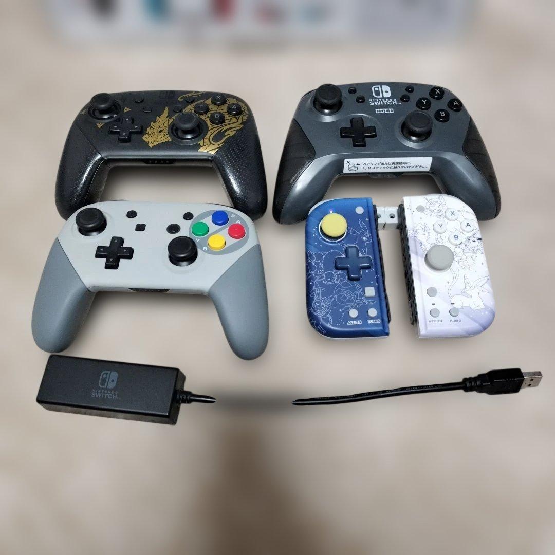 初期型　ニンテンドースイッチ本体