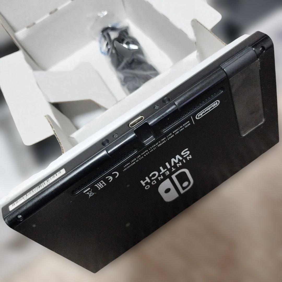 初期型　ニンテンドースイッチ本体