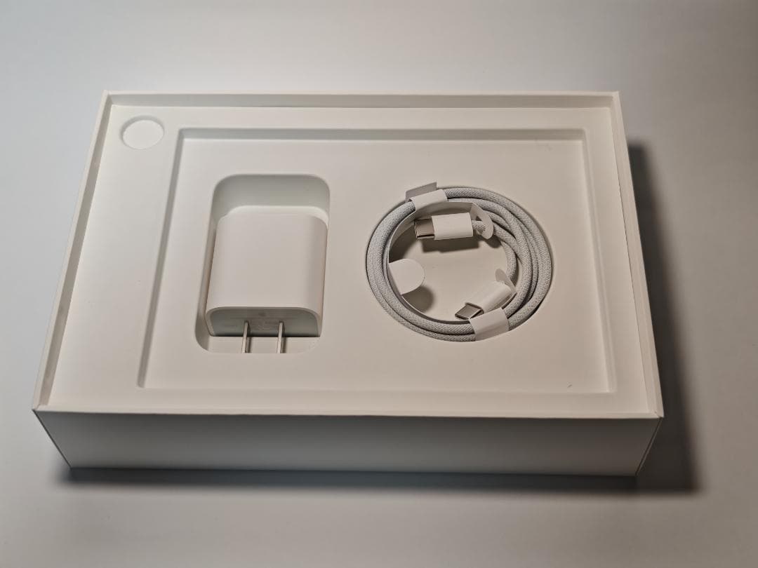 Apple iPadmini（A17 Pro）Wi-Fiモデル　256GB