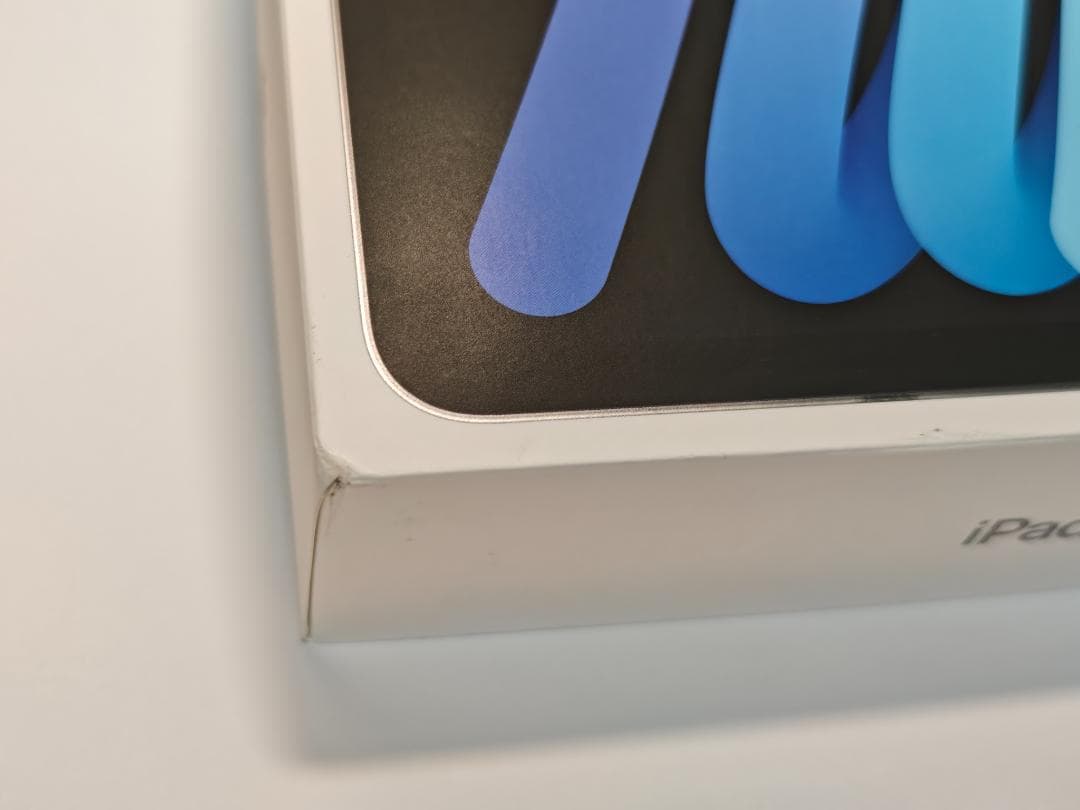 Apple iPadmini（A17 Pro）Wi-Fiモデル　256GB