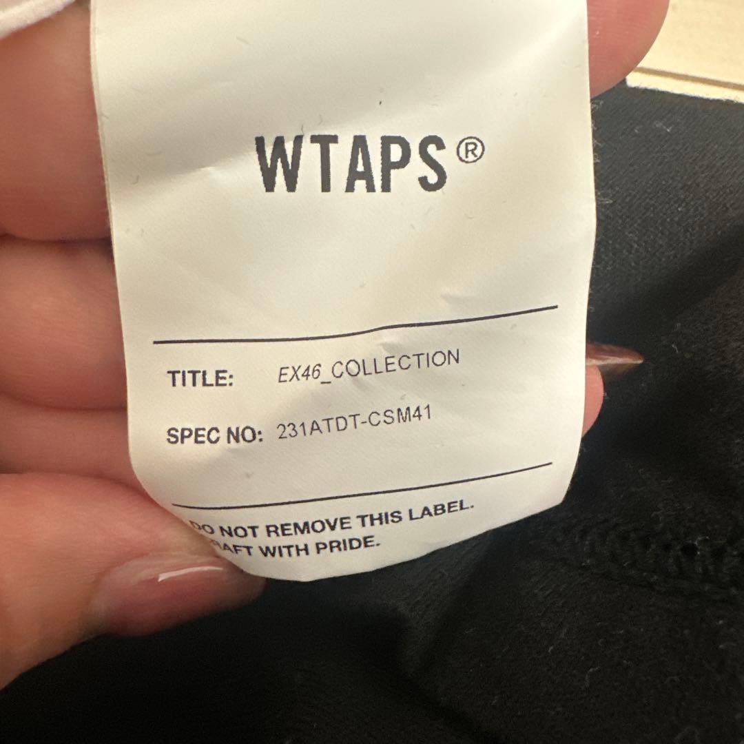 WTAPSTシャツ