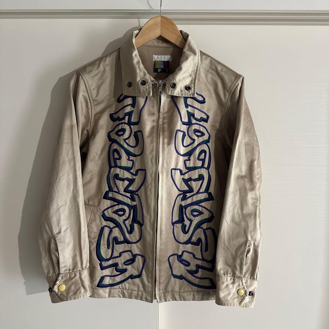 ジャケット・アウター FACETASM \"riri zipper\" swing top blouson